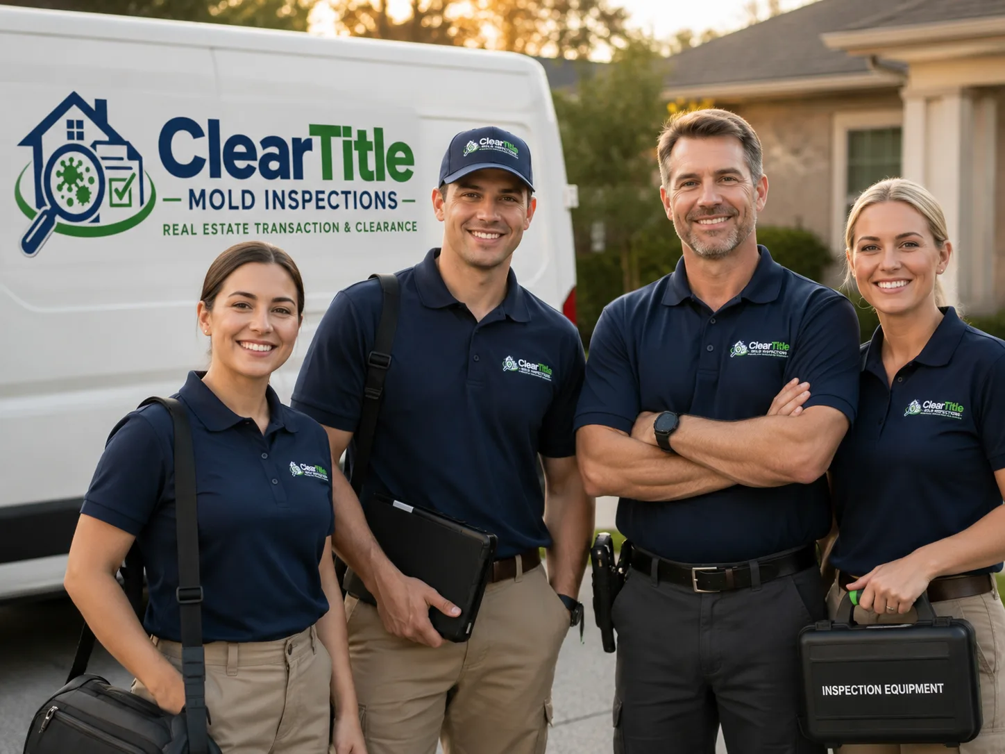 Mold Inspection For Home Sale company in Hoschton, GA