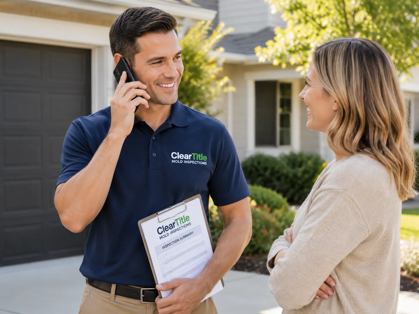 Mold Inspection For Home Sale Hoschton, GA FAQs